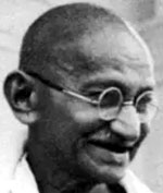 Mahatma Gandhi (1869–1948)