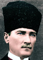 Mustafa Kemal Ataturk (1881–1938)