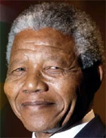 Nelson Mandela (1918–2013)