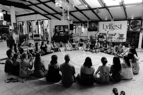 Cacao Ceremony