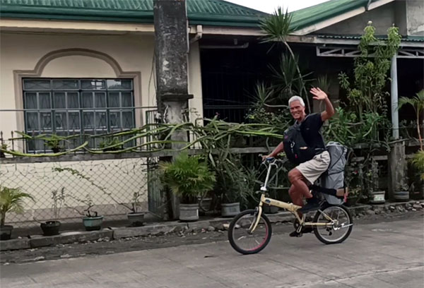 Exploring Ormoc, Leyte