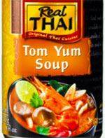 Tom Yum Soup