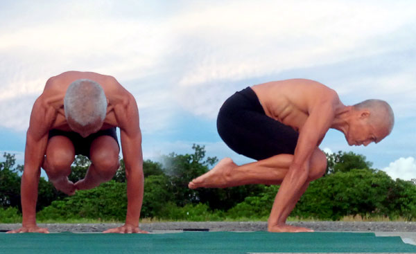 Sunrise Yoga at Bantawan, Old Airport