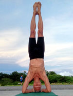 Sunrise Yoga at Bantawan, Old Airport