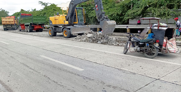 Government Officials Destroy Good Roads