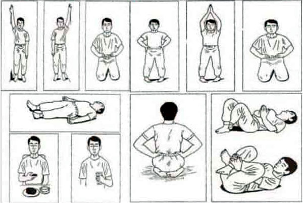 Kaya Kalpa (Rejuvenation Practice)