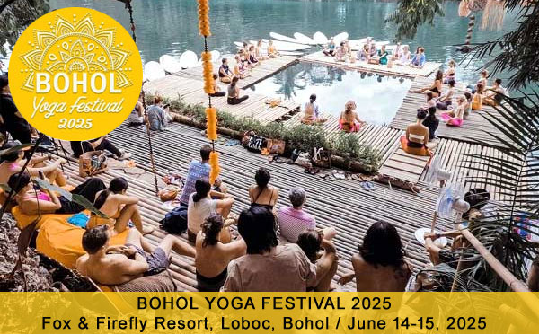 Bohol Yoga Festival