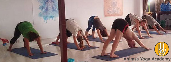 Siem Reap yoga