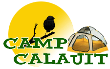 Camp Calauit Yoga