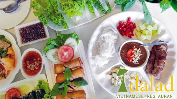 authentic Vietnamese cuisine in Bangkok