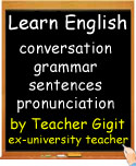 English Teacher by Ceasar