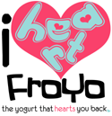 I Heart Froyo