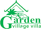 Garden Village Villa