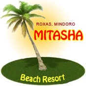 Mitasha Beach Resort, Roxas, Mindoro