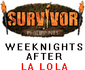 Survivor Philippiines