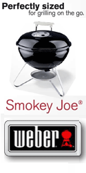 Weber Smokey Joe Grill