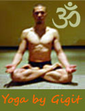 Yoga by Gigit