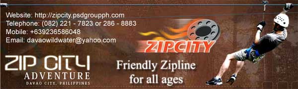 Zip City Davao
