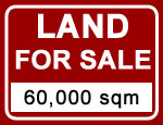 60-Hectare Lot for Sale